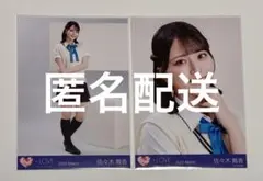 イコラブ 佐々木舞香 イコノイジョイ2024衣装② 生写真 コンプ 制服