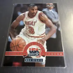 NBA SkyBox Steve Smith 28