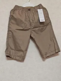 新品未使用タグ付 半ズボン 130サイズ