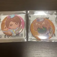 ミルキーサブウェイ マキナ リョーコ 缶バッジ - メルカリ