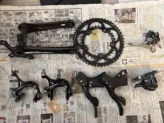 Campagnolo VELOCE 10s コンポーネントセット グループセットのサムネイル