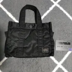 PORTER ブラック ミニハンドバッグのサムネイル