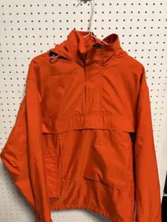 OLD GAP オレンジ ナイロンジャケット XS