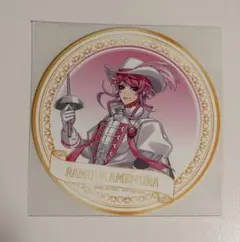 ヒプノシスマイク ヒプマイ 9周年 9th カフェ コースター 乱数