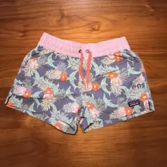 patagonia バギーズショーツ ガールズXL