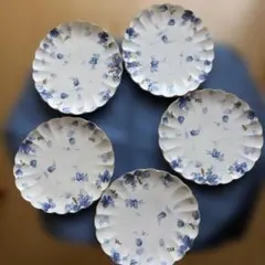 ソーサー NIKKO JAPAN ５枚セット