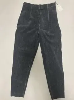 コーデュロイパンツ グレー