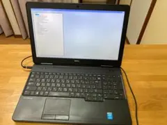 LATITUDE E5540　付属品付き　ジャンク