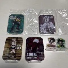 僕のヒーローアカデミア アクリルスタンドセット