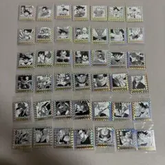 ドラゴンボール 40周年記念 シールウエハース 第一弾 コンプリート