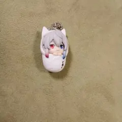 どぬく マスコット キーホルダーのサムネイル