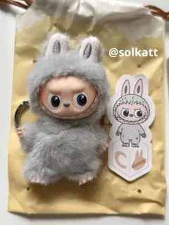 THE MONSTERS PIN FOR LOVE(A-M) イニシャルラブブC