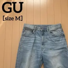 GU メンズ デニム パンツ M
