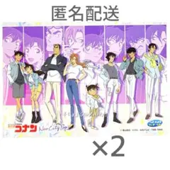 アニメジャパン AnimeJapan 名探偵コナン 配布 イラストカード 2枚