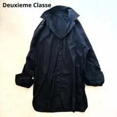 Deuxieme Classeドゥーズィエムクラス washerシャツ　洗えるのサムネイル
