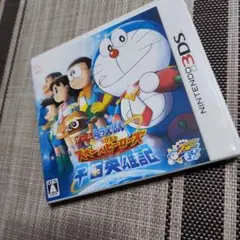 3DS ドラえもん のび太の宇宙英雄記（スペースヒーローズ）