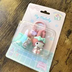 レア｜海外限定｜MINISO｜サンリオ｜マイメロディ｜マイメロ｜キーホルダー