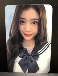 Kep1er シャオティン　BUBBLEGUM musicplant ヨントン