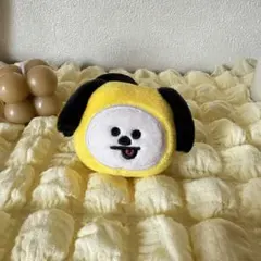 BT21 CHIMMY チミー ヘアゴム マスコット