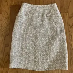 シャネル ココマーク ラメ サマーツイードのサムネイル