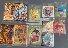ドラゴンボール イタジャガ 孫悟空 界王様 4-26 まとめ売り おまけつき