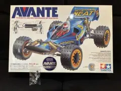 TAMIYA Avante ラジコン 本体激安断捨離 - メルカリ