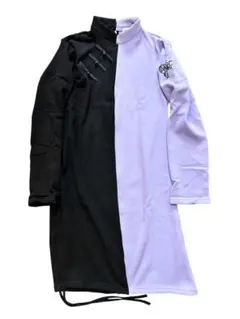 新品未使用！NieR CLOTHING チャイナボタン スウェットワンピース