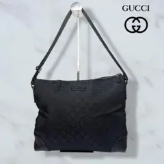 極美品 GUCCI ショルダーバッグ GGキャンバス 斜めがけ 061のサムネイル