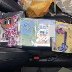 ANGEL BLUE ナカムラくん マスコット 雑貨セットのサムネイル