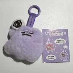韓国限定 ポケモン ソンス ポップアップ キーホルダー　メタモン 日本未発売