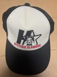 HYSTERIC GLAMOUR トラッカーキャップ