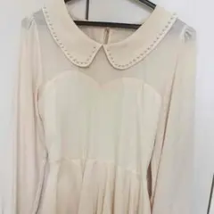 EMSEXCITE ブラウス