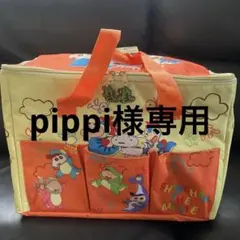 しんちゃん クーラーバッグ 大きめ