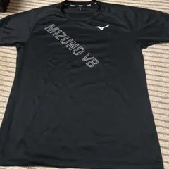 お値下げ！MIZUNO バレーボール シャツ XL 黒