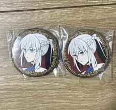 Fate/Grand Order モルガン 缶バッジ 学生証 セット - メルカリ