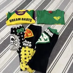 DREAM BABY'S ベビー服セット 80cm