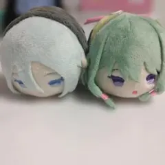 プロセカ　もちもちマスコット　奏　寧々