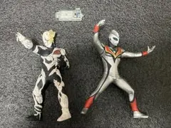 アルティメットルミナス キリエロイド&イーヴィルティガ
