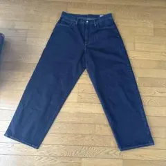 GAP スーパーバギー エクストラバギー 33/32 ダークリンス