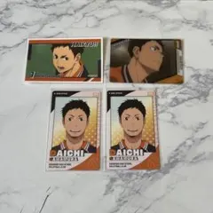 ハイキュー!! 澤村大地 カード