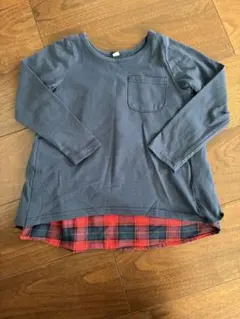 120cm 長袖Tシャツ