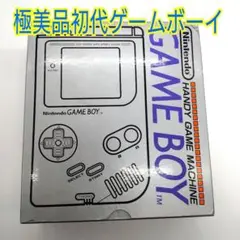 極美品 任天堂 ゲームボーイ 本体 DMG-01 - メルカリ