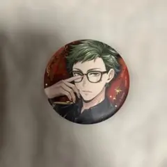 ツイステ トレイ・クローバー ブレイジングジュエル 缶バッジ - メルカリ