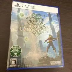 PS5 ONE PIECE ODYSSEY