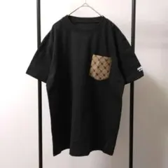 [サンプルSALE /D456 ] LUXE/R クロスTシャツ