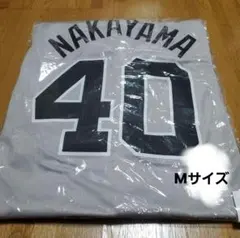 ☆新品未使用☆#97 井上 温大 26年ビジター用レプユニ フォーム L
