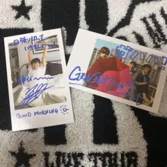 GENERATIONS 雨のち晴れフォトカード