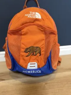THE NORTH FACE HOMESLICE キッズ用リュック 8L