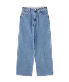 プロポーション 90sストレートデニムパンツ タグ付き