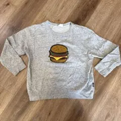 ハンバーガー トップス